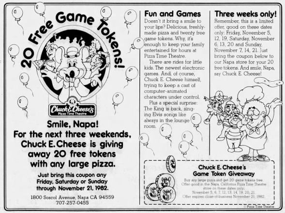 Clipping from The Napa Valley Register
